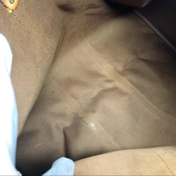 Sold*Louis Vuitton Keepall 50 monogram travel bag - Picture 7 of 8